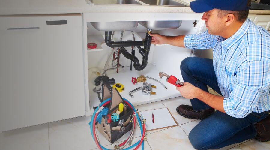 Local tankless water heater installation in Zebulon, NC